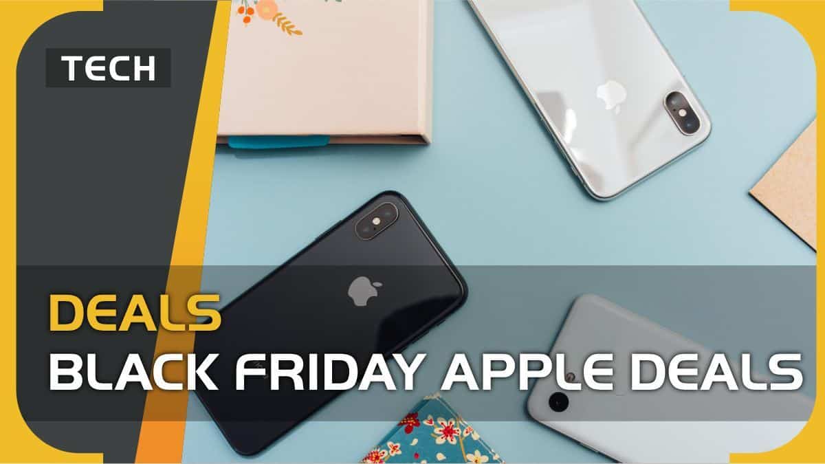 Black Friday Apple deals 2023