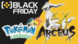 black friday pokemon arceus