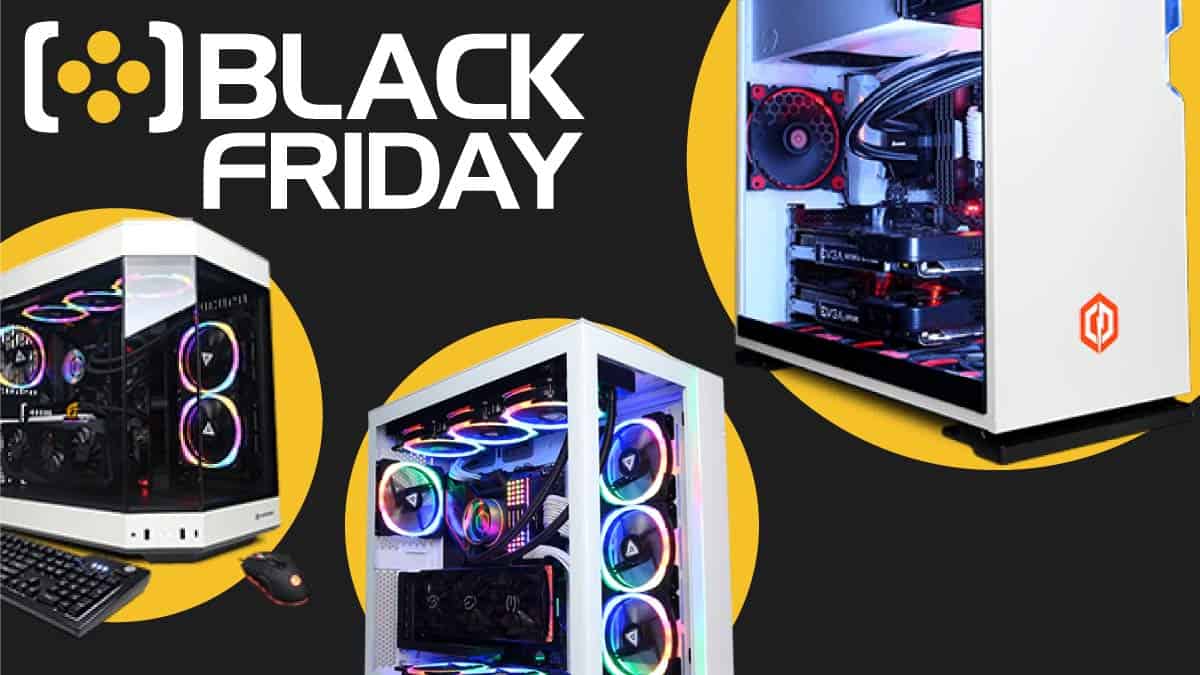 Black Friday Cyberpower PC