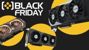 Black Friday GPU deals