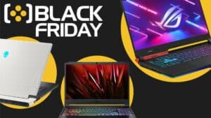 Black Friday gaming laptop deals