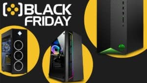 Black Friday gaming PC deals