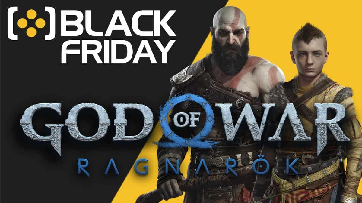 Black Friday God of War Ragnarok deals 2023