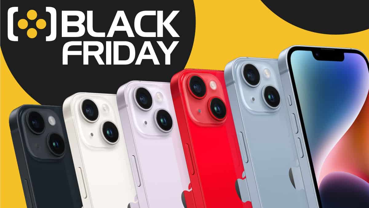 Black Friday iPhone 14 Plus deals 2023