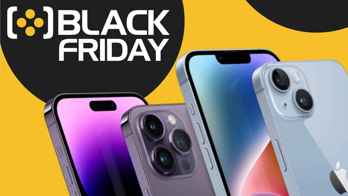 Black Friday iPhone 14 deals 2023