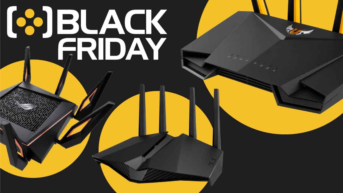 Black Friday modem deals