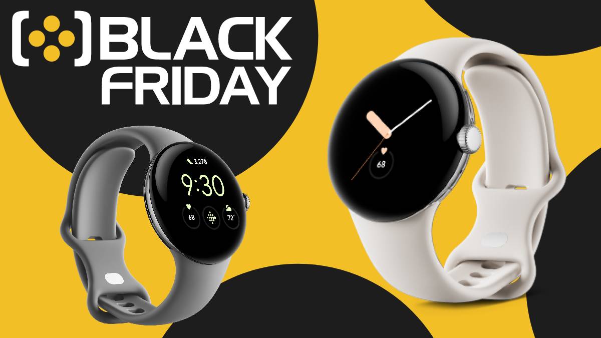 *LIVE NOW* Black Friday Google Pixel Watch deals at lowest prices yet – only $299.99