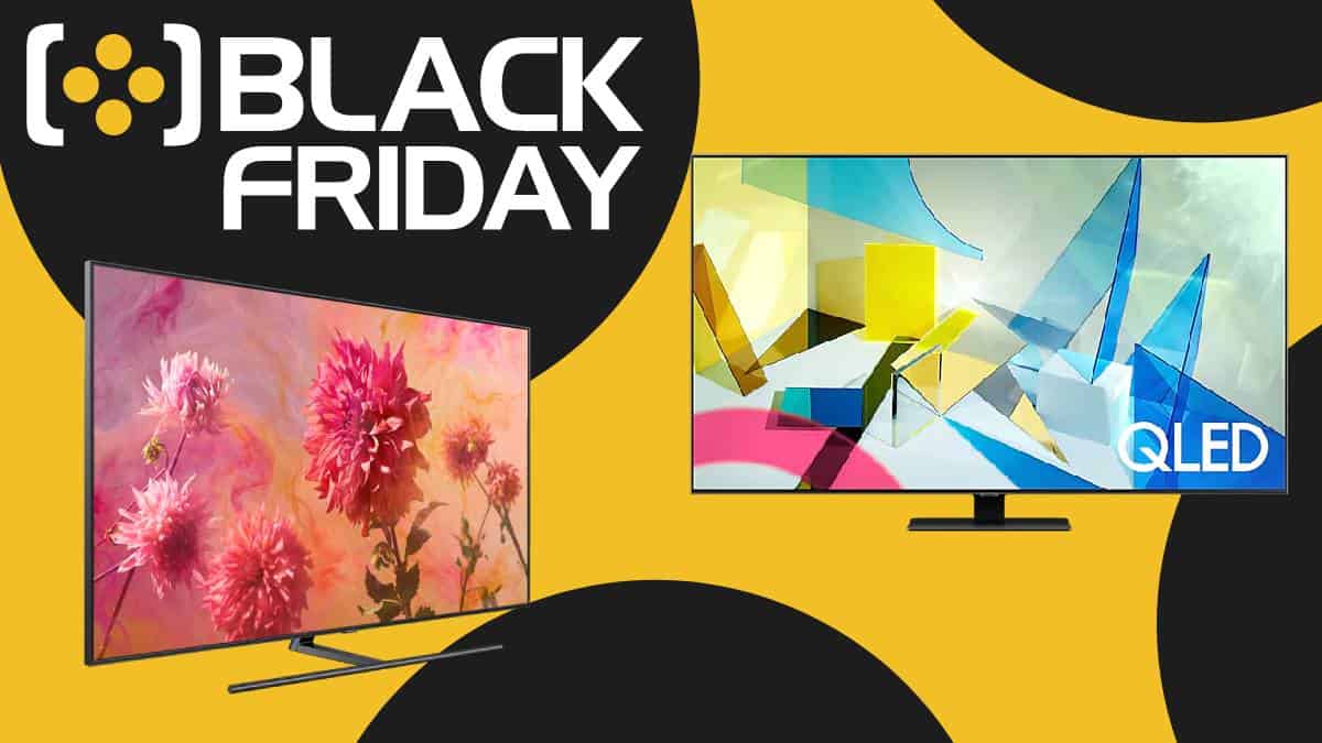 Black Friday QLED TV deals 2023