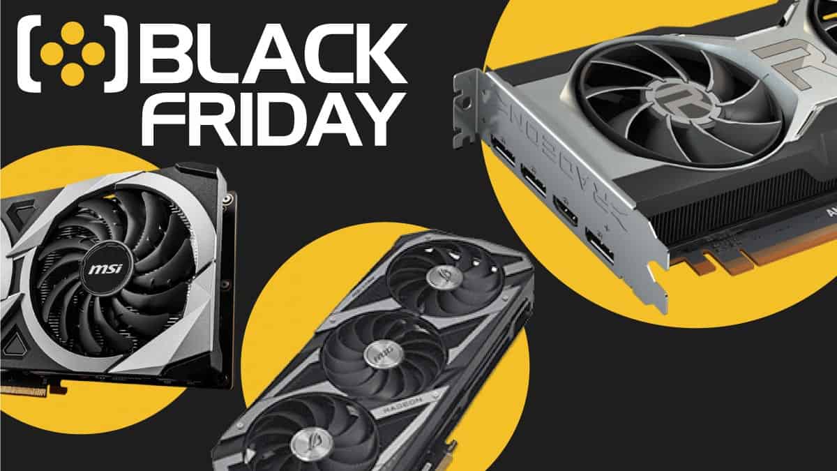 Black Friday RX 6700 XT GPU deals price drop – up to 54% off!