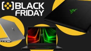 Black Friday Razer Laptop