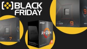 Black Friday Ryzen Deals