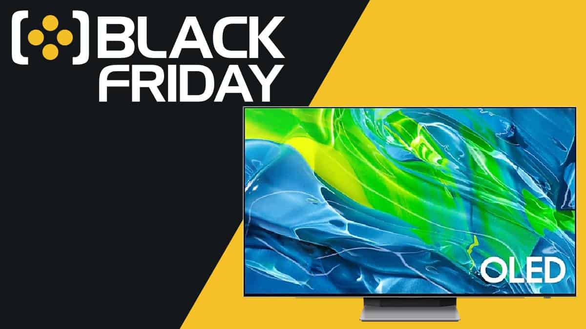 Black Friday Samsung S95B TV deals