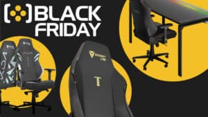 Black Friday Secretlab deals