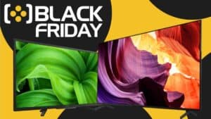 Black Friday Sony Bravia TV