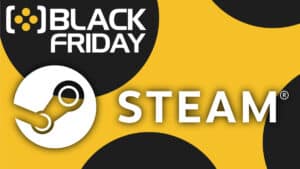 Black Friday Steam deals
