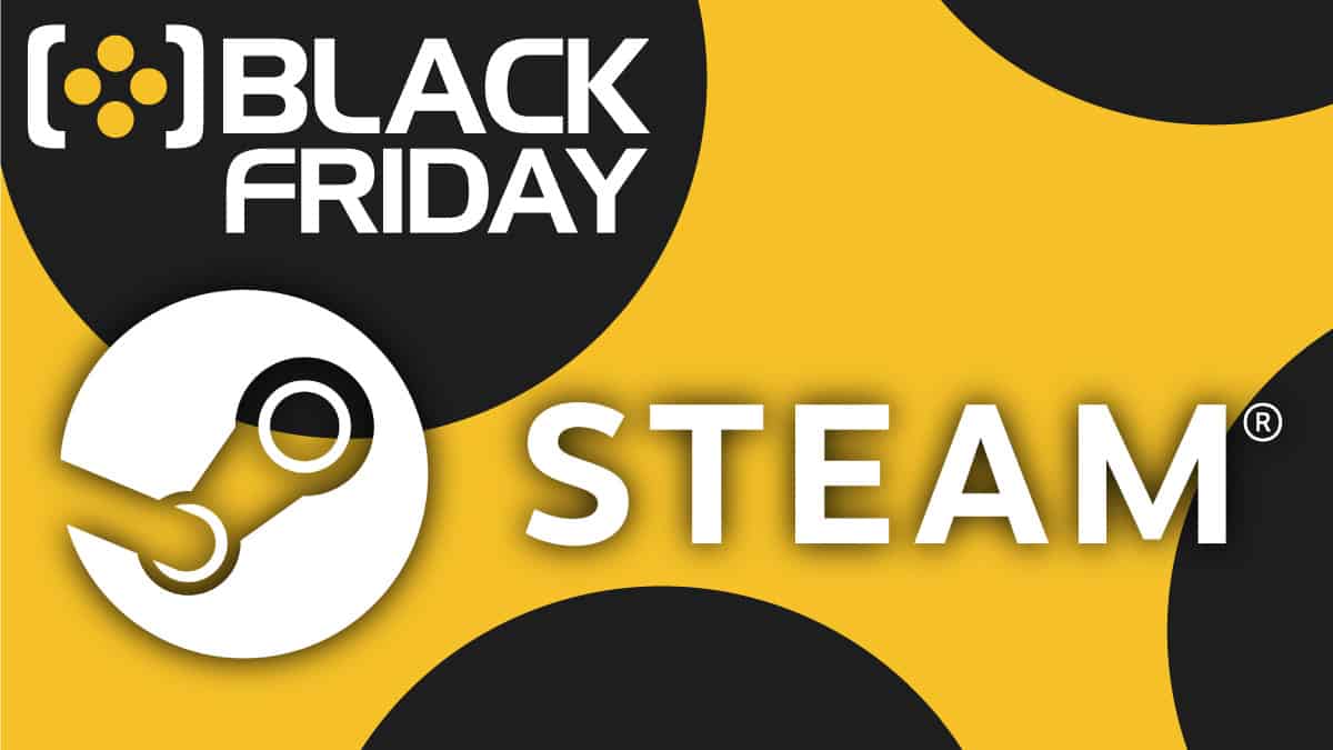 Black Friday Steam deals 2023