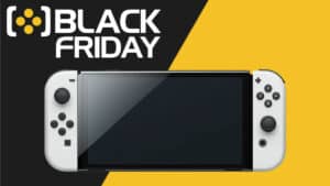 Black Friday Nintendo Switch deals