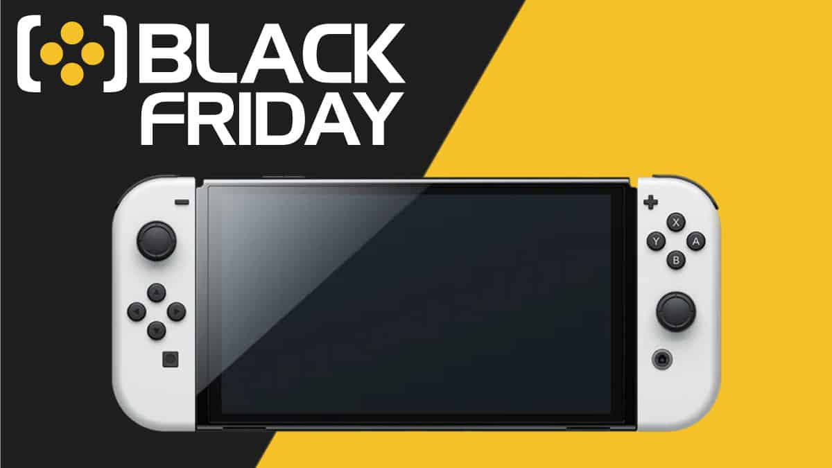 Black Friday Nintendo Switch deals 2023