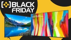 Black Friday TV deals