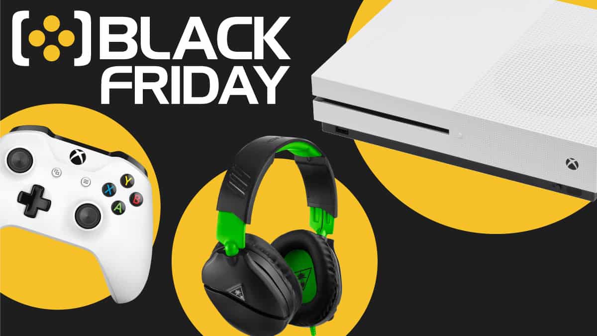 Black Friday Xbox One deals 2023