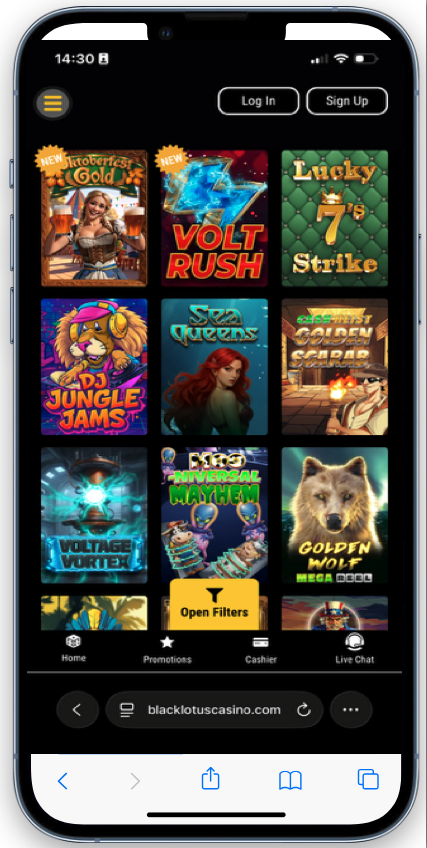 Black Lotus Casino Real Money Slots extra