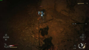 Picture of Wukong's and a clone that spawns from a perfect dodge.