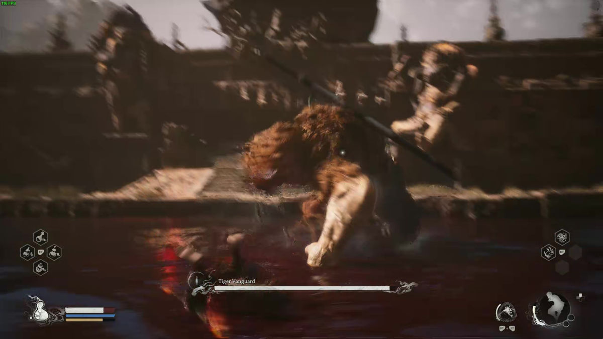 How to beat Tiger Vanguard in Black Myth Wukong