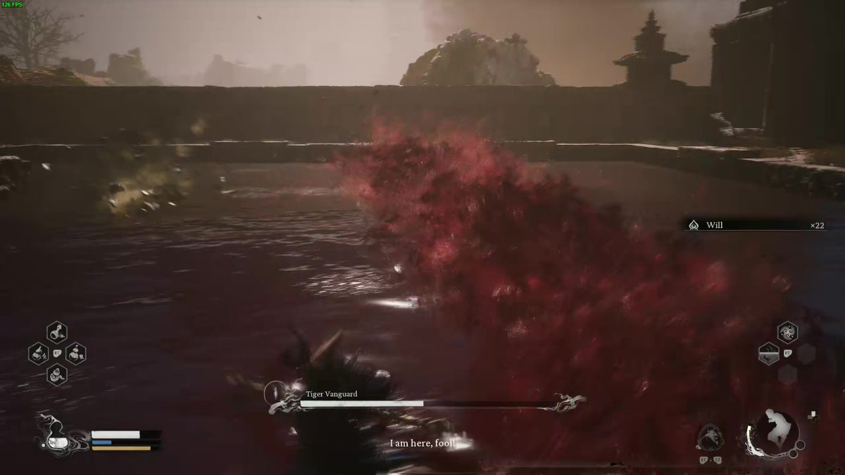 How to beat Tiger Vanguard in Black Myth Wukong