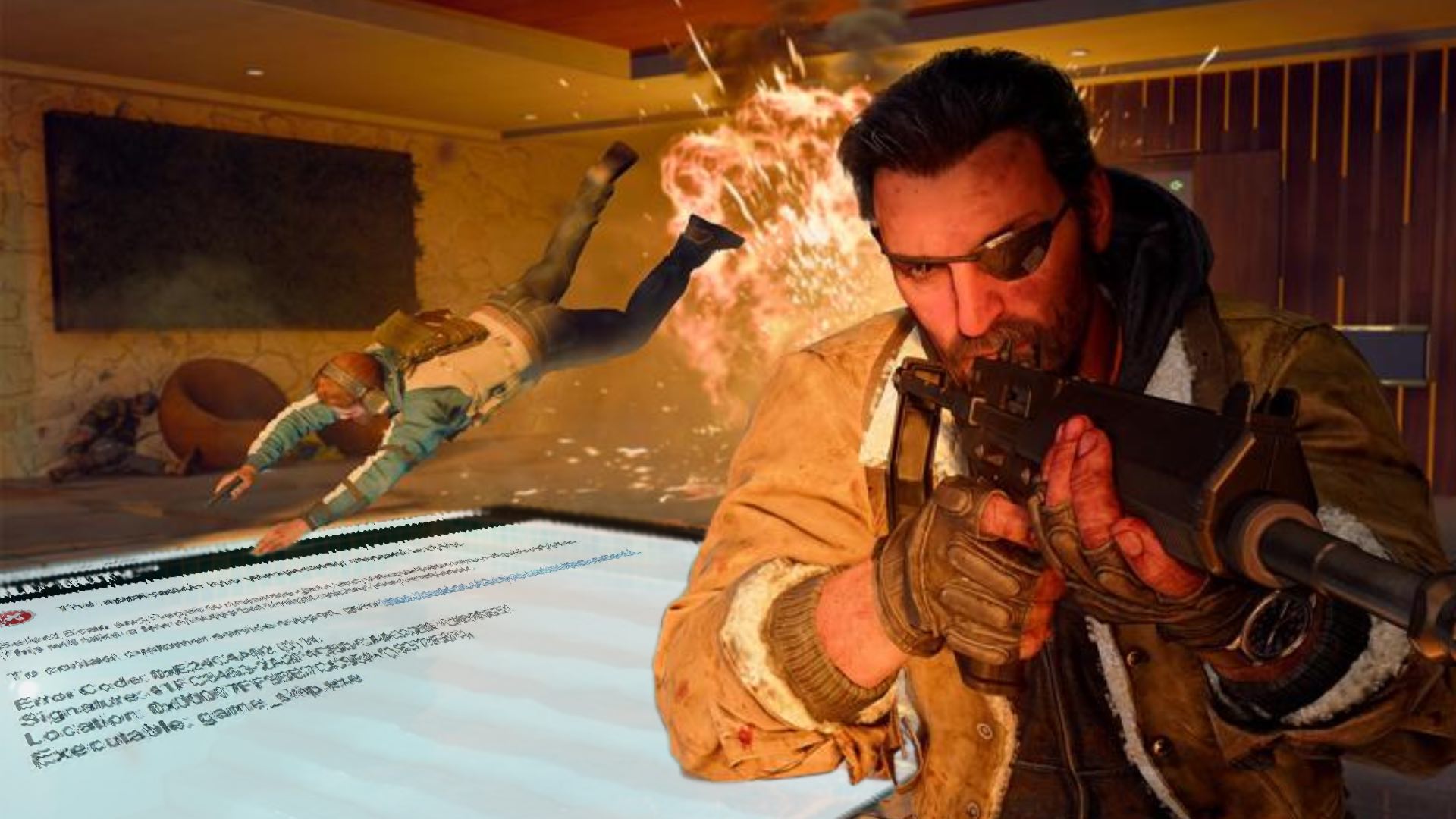 Infuriating Black Ops 6 campaign crashes caused by awful online-only requirements