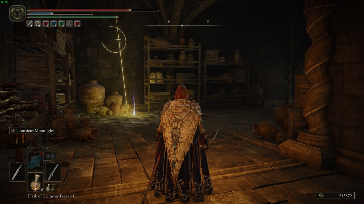 Elden Ring Shadow of the Erdtree Scadutree Blessing locations: tarnished in the realm of shadow.