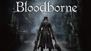 Bloodborne Key Art
