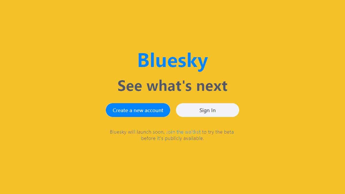 How to get a BlueSky invite code for free