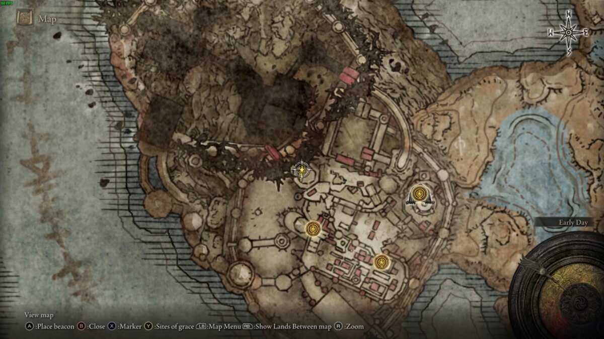 Elden Ring Shadow of the Erdtree weapons
