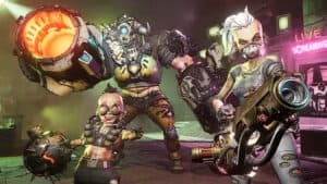 Borderlands Enhanced Shift Codes