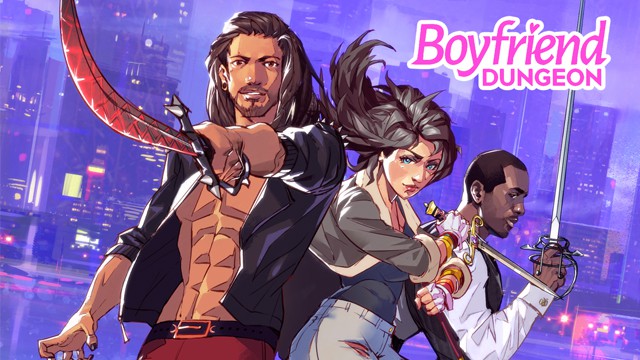 Boyfriend Dungeon surprise launches on Xbox, PC and Nintendo Switch