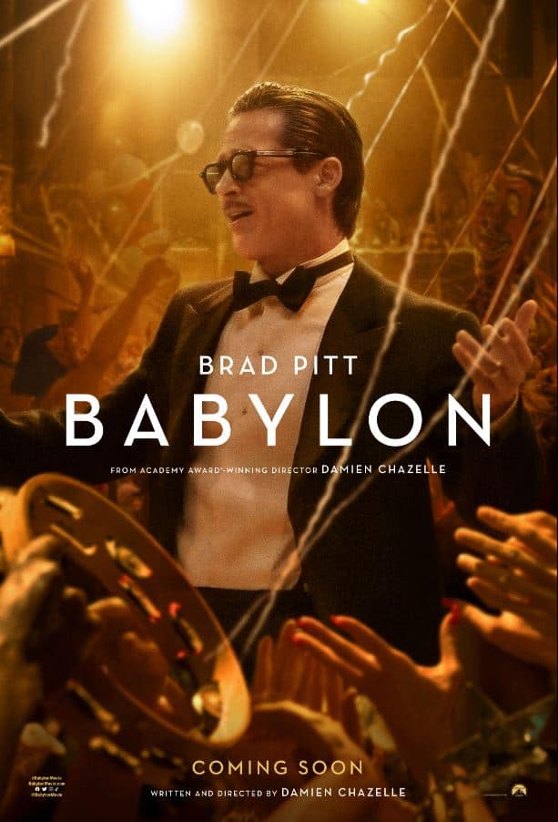 Babylon Brad Pitt