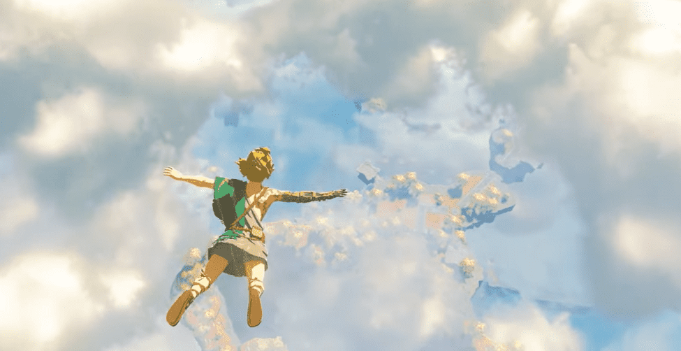 The Legend of Zelda: Breath of the Wild 2 gets new skybound trailer