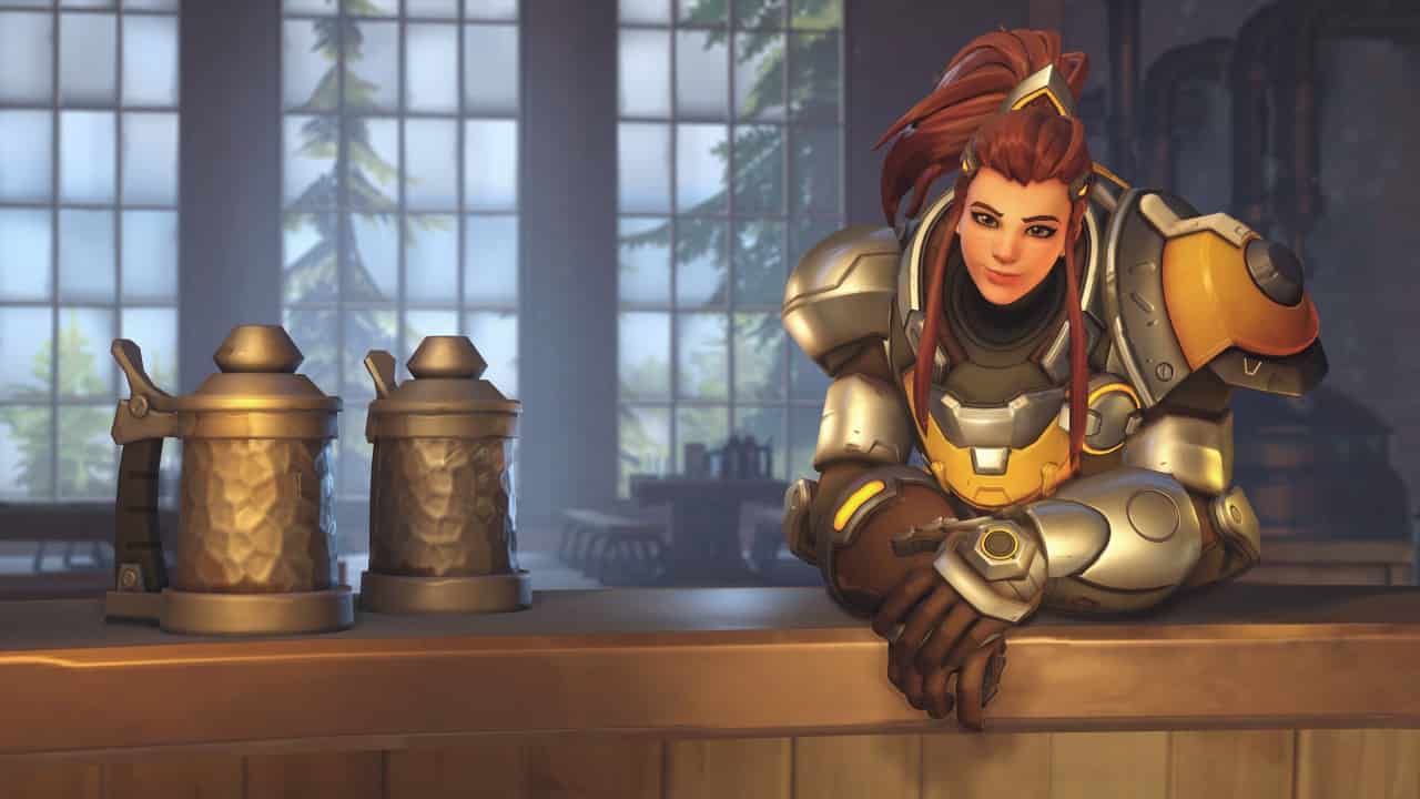 Overwatch 2 roadmap