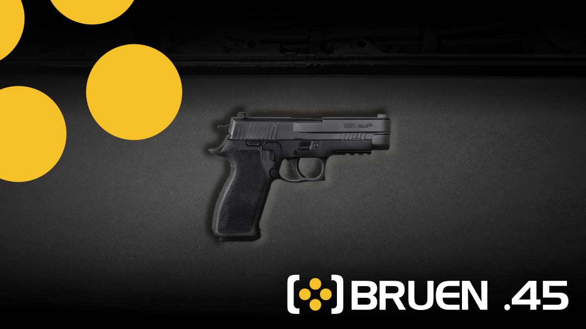 Bruen .45