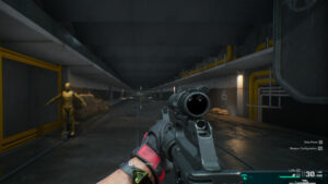 CAR Best guns Delta Force Hawk Ops: image of the CAR from the game.