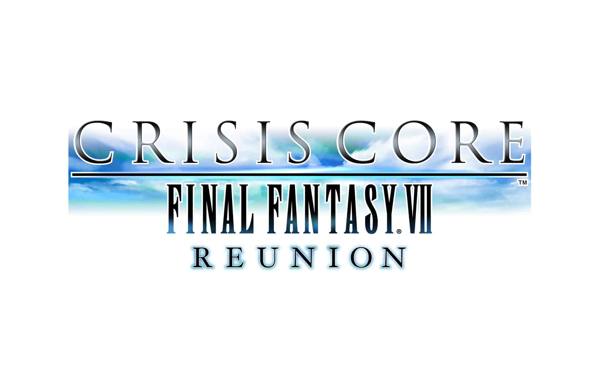 Crisis Core Final Fantasy VII Reunion