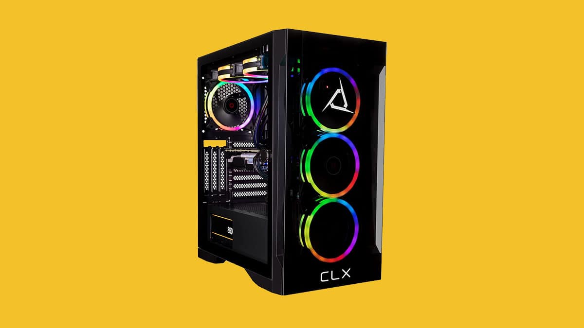 Amazon deal sees powerhouse 4070 Ti Ryzen 9 gaming PC shave $450 off the price