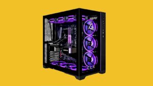 CLX Set Gaming Desktop