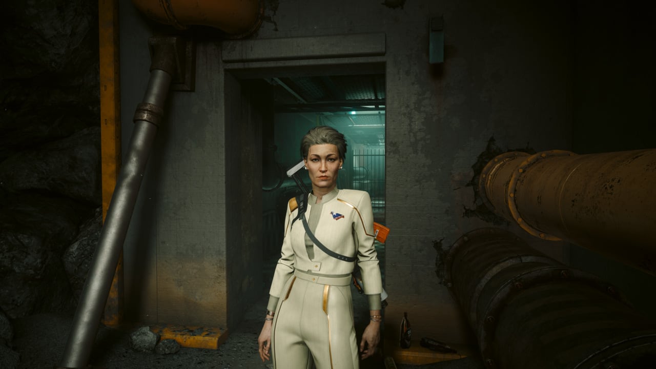 Cyberpunk 2077 Phantom Liberty Lucretia My Reflection quest – How to shut off the steam