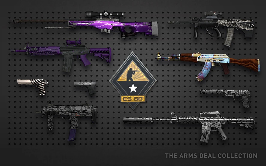 Will CSGO skins carry over to Counter Strike 2?