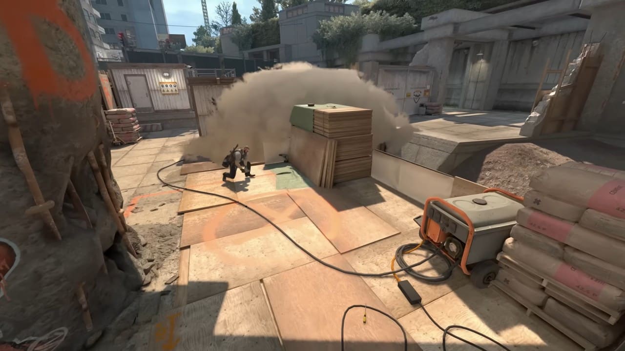 What is the best resolution for CS2?