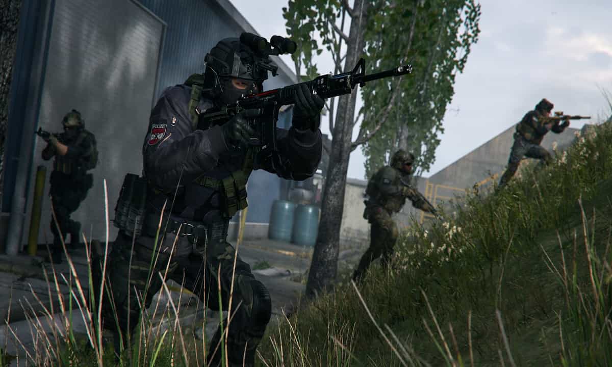 Call of Duty 2023 reportedly named Modern Warfare 3, will include Zombie Outbreak 2.0