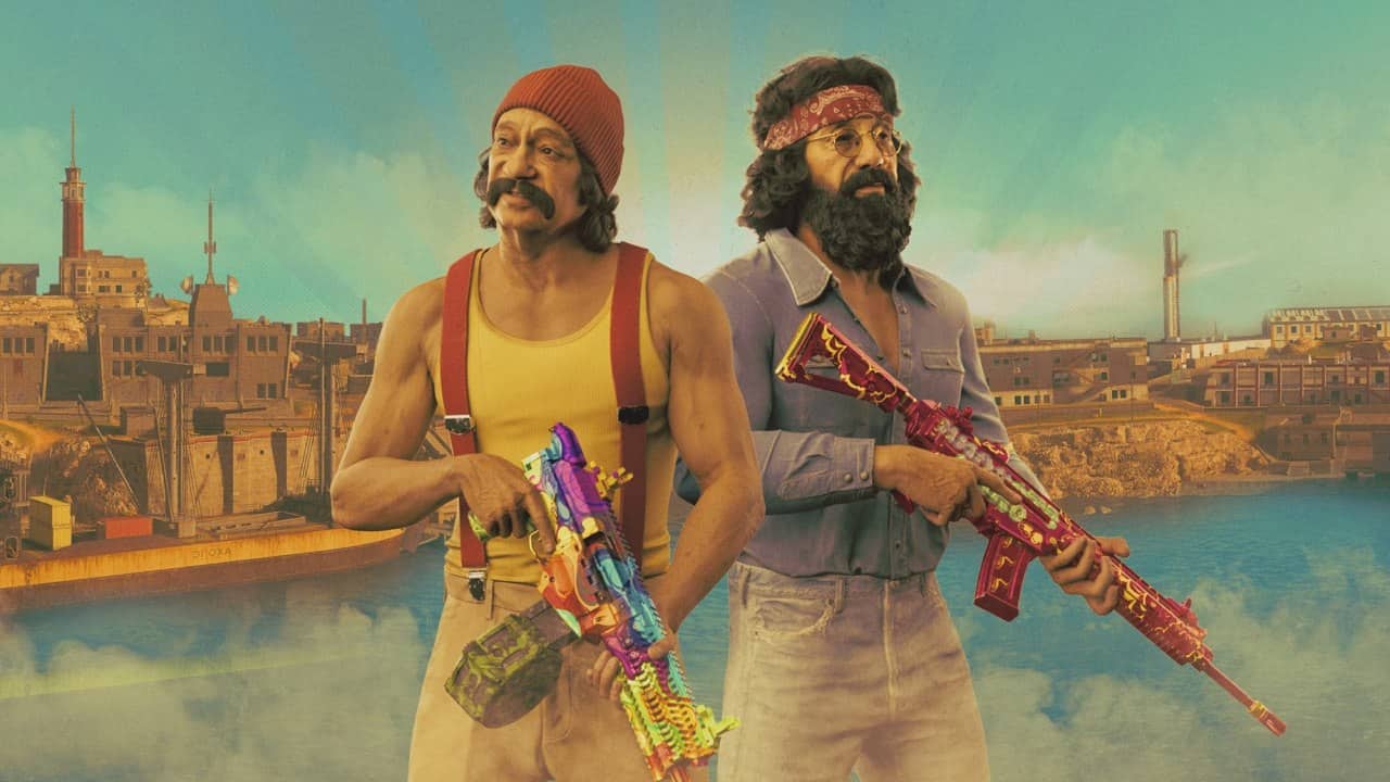 Call of Duty Cheech and Chong Operator Bundle: Everything that is included and release date