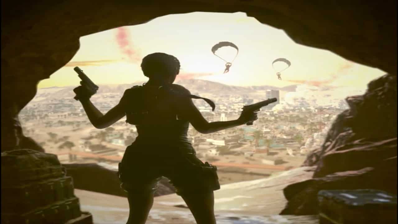 Call of Duty announces collaboration with treasure hunting heroine Tomb Raider