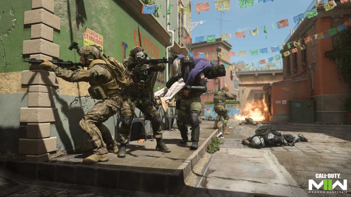 Activision demanding removal of Call of Duty content from Fortnite Creative mode